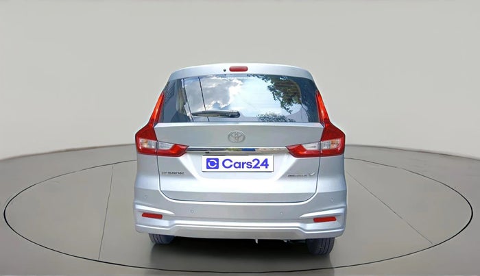 2024 Toyota RUMION V AT , Petrol, Automatic, 7,771 km, exterior