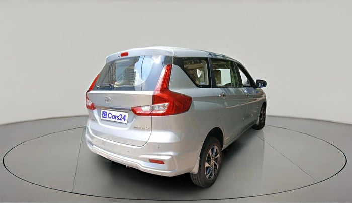 2024 Toyota RUMION V AT , Petrol, Automatic, 7,771 km, exterior