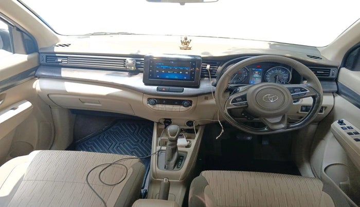 2024 Toyota RUMION V AT , Petrol, Automatic, 7,771 km, interior