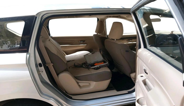 2024 Toyota RUMION V AT , Petrol, Automatic, 7,771 km, interior