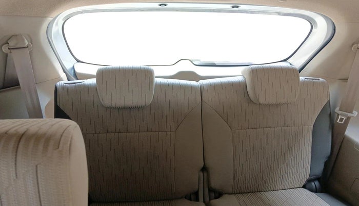 2024 Toyota RUMION V AT , Petrol, Automatic, 7,771 km, interior