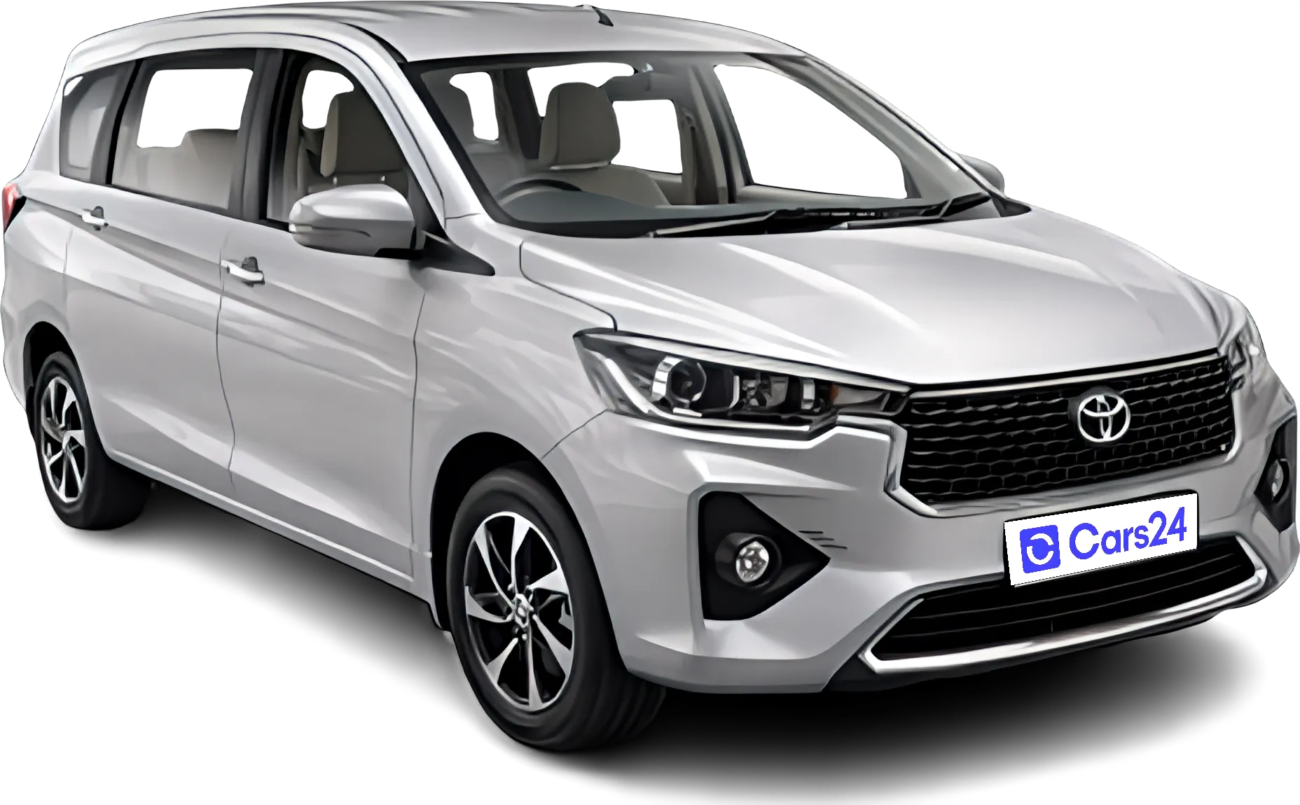 2024 Toyota RUMION - SUV - Petrol - Automatic - ₹9.00 lakh