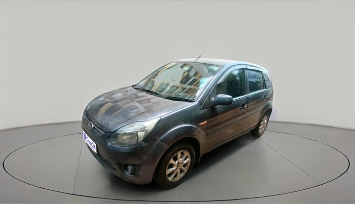 2011 Ford Figo TITANIUM 1.4 DIESEL, Diesel, Manual, 1,43,894 km, exterior