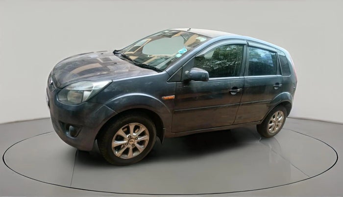 2011 Ford Figo TITANIUM 1.4 DIESEL, Diesel, Manual, 1,43,894 km, exterior