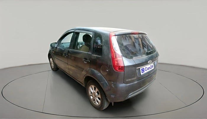 2011 Ford Figo TITANIUM 1.4 DIESEL, Diesel, Manual, 1,43,894 km, exterior