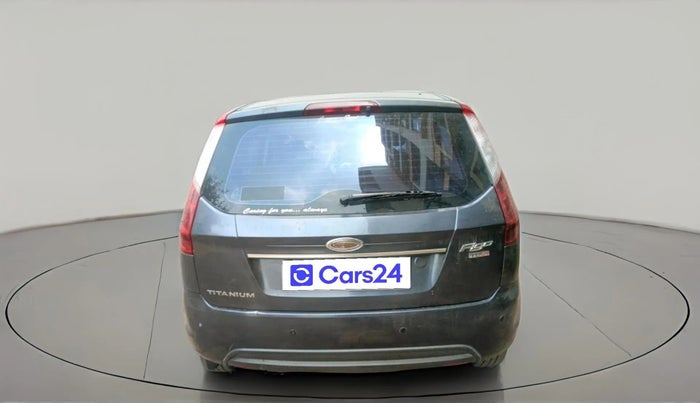 2011 Ford Figo TITANIUM 1.4 DIESEL, Diesel, Manual, 1,43,894 km, exterior