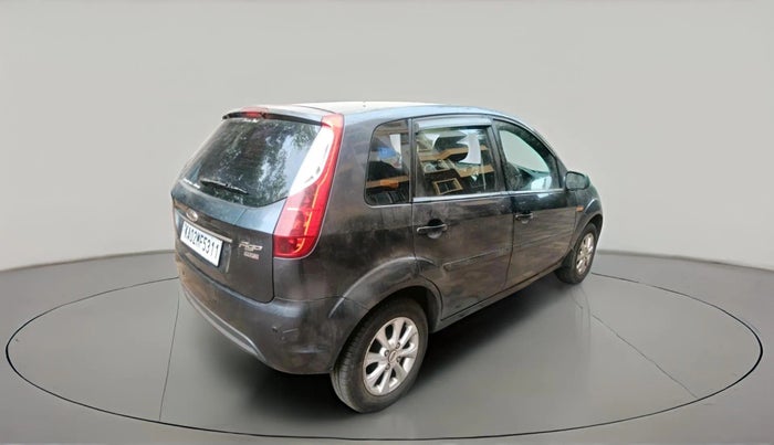 2011 Ford Figo TITANIUM 1.4 DIESEL, Diesel, Manual, 1,43,894 km, exterior