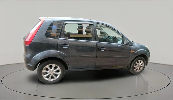 2011 Ford Figo TITANIUM 1.4 DIESEL, Diesel, Manual, 1,43,894 km, exterior