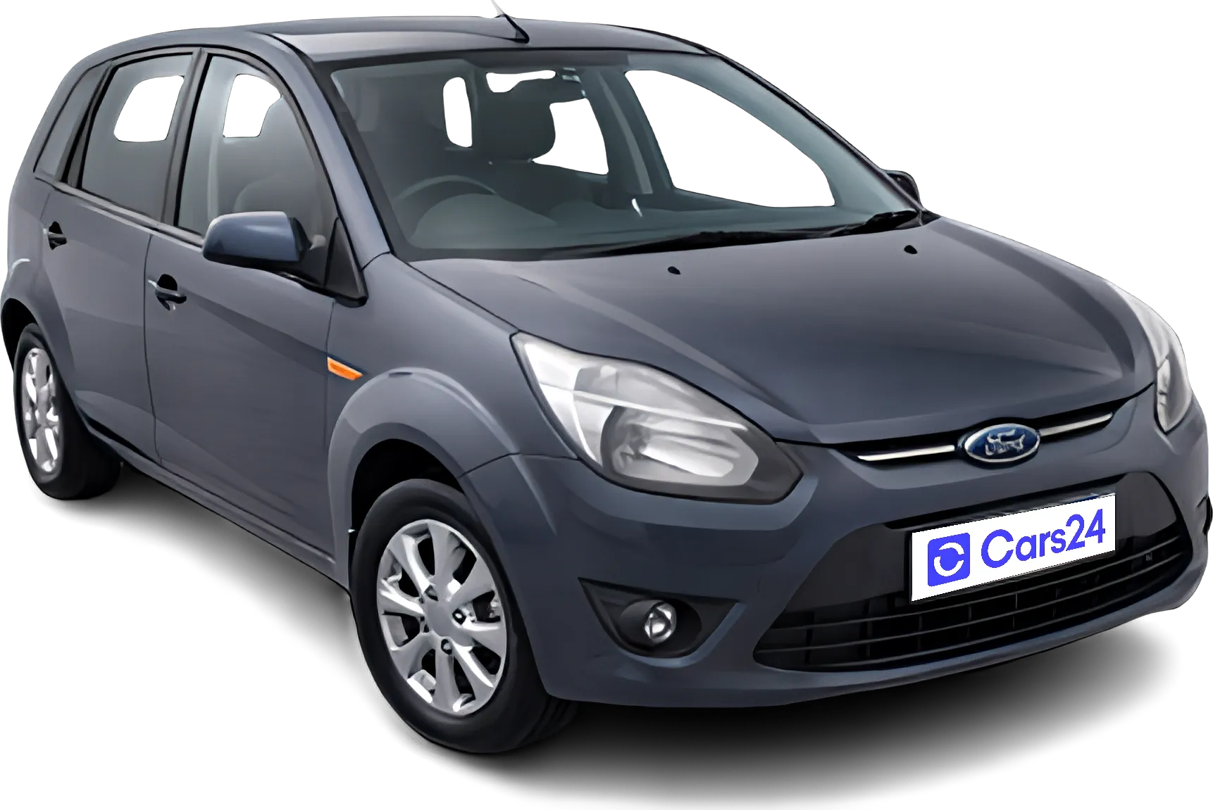 2011 Ford Figo - Hatchback - Diesel - Manual - ₹1.59 lakh
