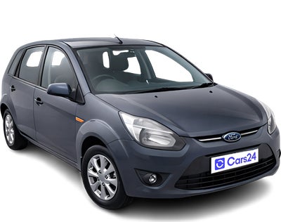 2011 Ford Figo - Hatchback - Diesel - Manual - ₹1.59 lakh