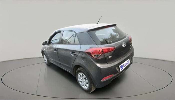 2015 Hyundai Elite i20 MAGNA 1.2, Petrol, Manual, 83,747 km, exterior