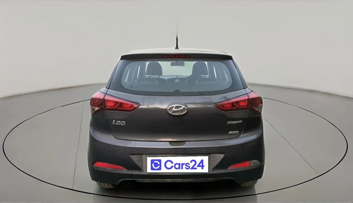 2015 Hyundai Elite i20 MAGNA 1.2, Petrol, Manual, 83,747 km, exterior