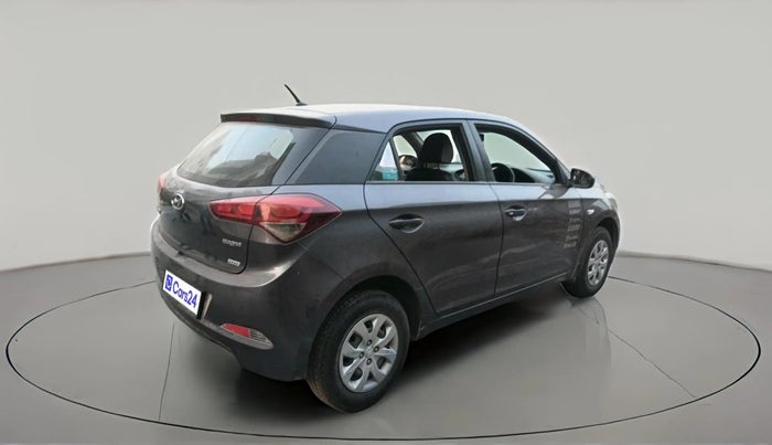 2015 Hyundai Elite i20 MAGNA 1.2, Petrol, Manual, 83,747 km, exterior