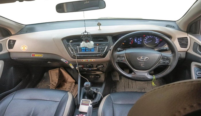 2015 Hyundai Elite i20 MAGNA 1.2, Petrol, Manual, 83,747 km, interior