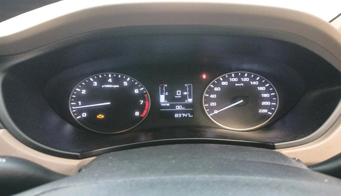 2015 Hyundai Elite i20 MAGNA 1.2, Petrol, Manual, 83,747 km, interior