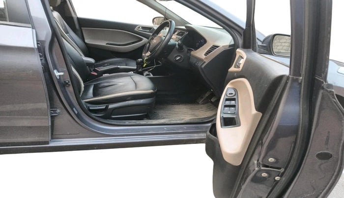 2015 Hyundai Elite i20 MAGNA 1.2, Petrol, Manual, 83,747 km, interior