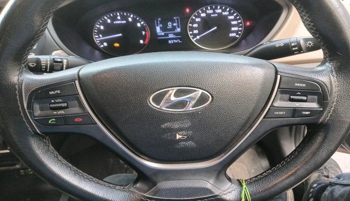 2015 Hyundai Elite i20 MAGNA 1.2, Petrol, Manual, 83,747 km, interior