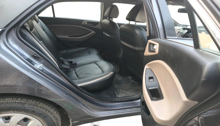 2015 Hyundai Elite i20 MAGNA 1.2, Petrol, Manual, 83,747 km, interior