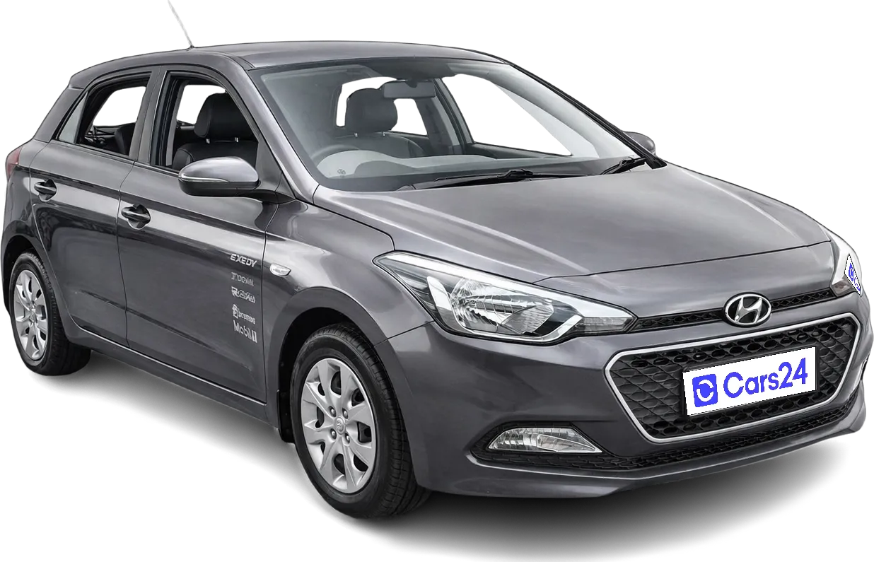 2015 Hyundai Elite i20 - Hatchback - Petrol - Manual - ₹4.15 lakh