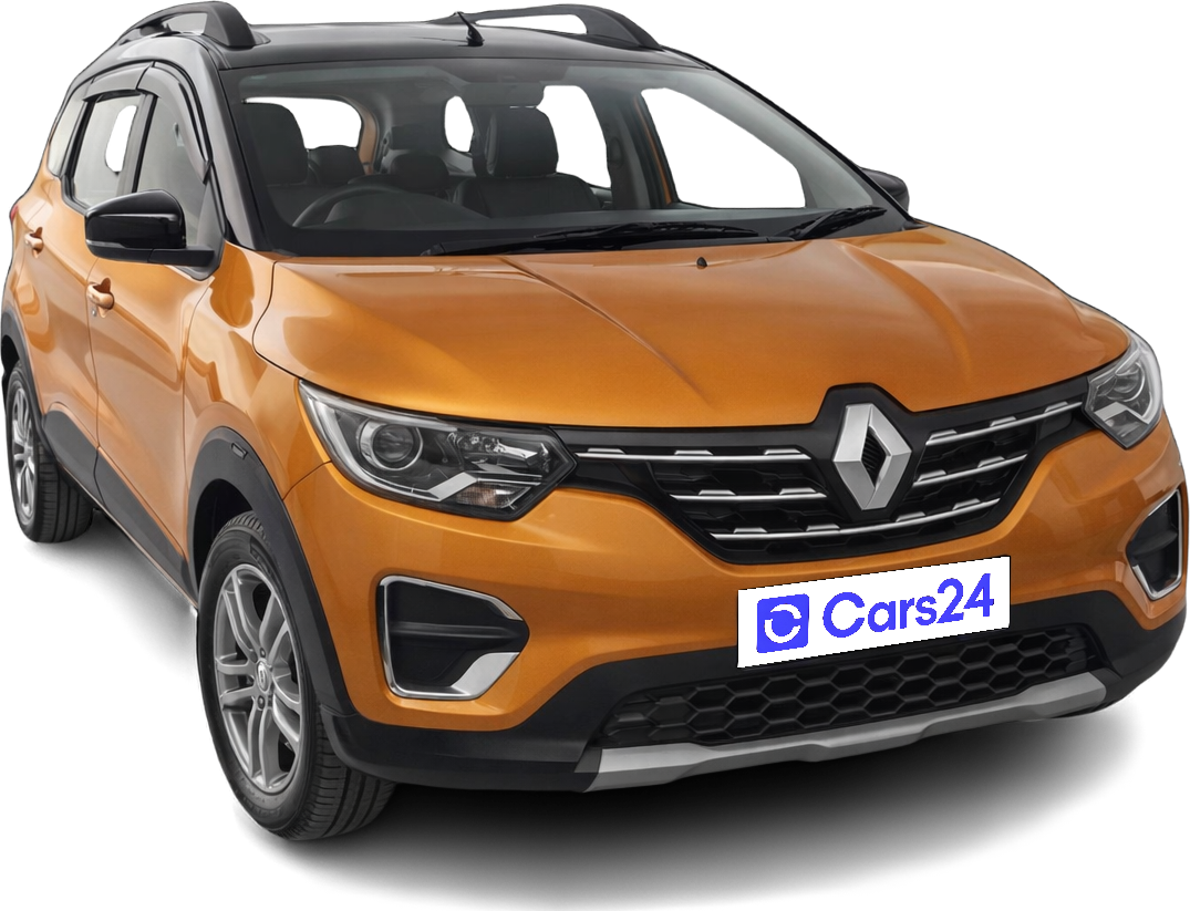 2022 Renault TRIBER - SUV - Petrol - Automatic - ₹6.67 lakh