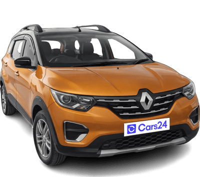 2022 Renault TRIBER - SUV - Petrol - Automatic - ₹6.67 lakh