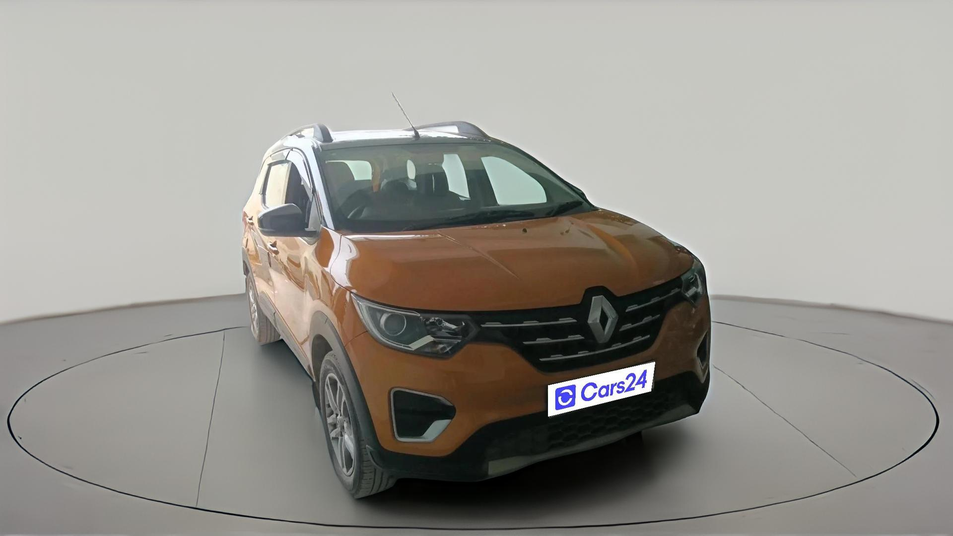 2022 Renault TRIBER RXZ AMT