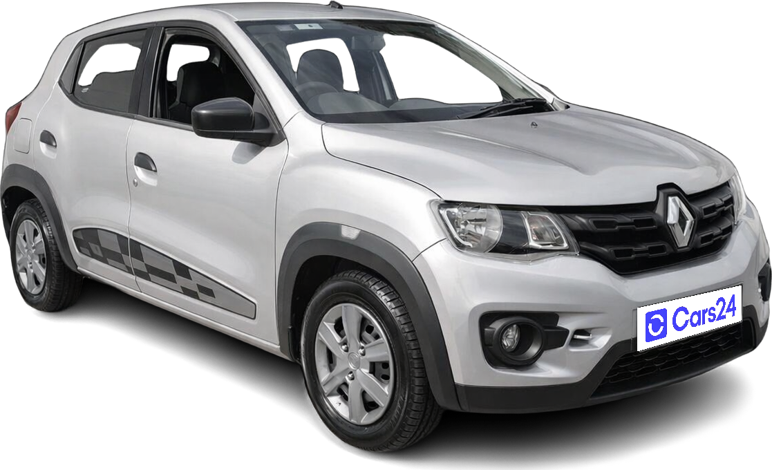 2016 Renault Kwid - Hatchback - Petrol - Manual - ₹1.31 lakh