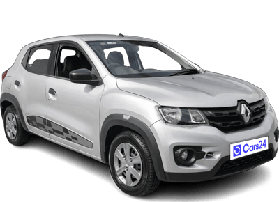 2016 Renault Kwid - Hatchback - Petrol - Manual - ₹1.31 lakh