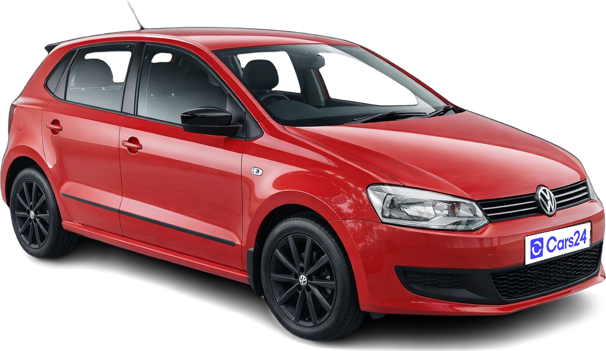 2013 Volkswagen Polo - Hatchback - Diesel - Manual - ₹3.21 lakh