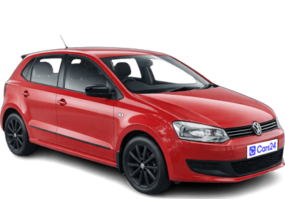 2013 Volkswagen Polo - Hatchback - Diesel - Manual - ₹3.21 lakh