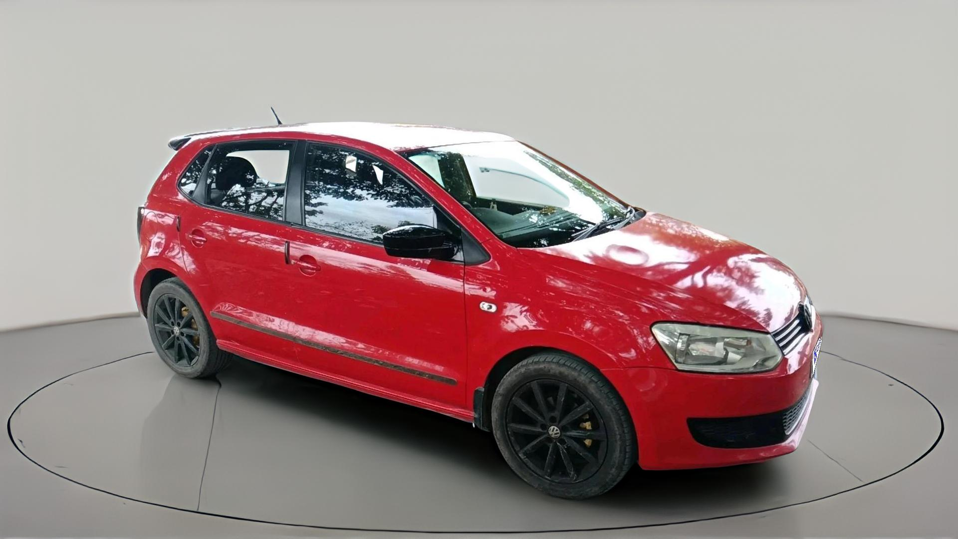 2013 Volkswagen Polo TRENDLINE 1.2L DIESEL