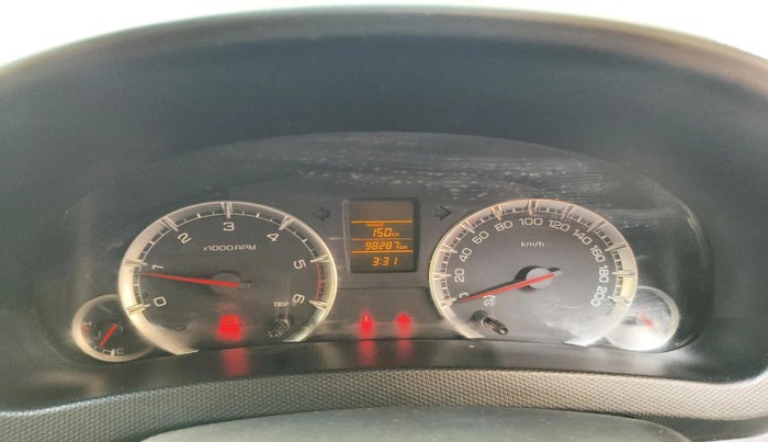 2013 Maruti Swift VDI, Diesel, Manual, 98,287 km, interior