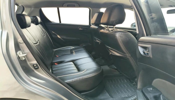 2013 Maruti Swift VDI, Diesel, Manual, 98,287 km, interior