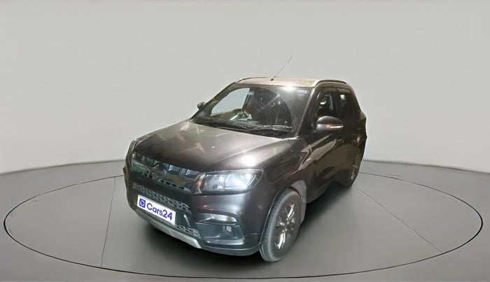 2017 Maruti Vitara Brezza ZDI PLUS, Diesel, Manual, 1,96,259 km, exterior
