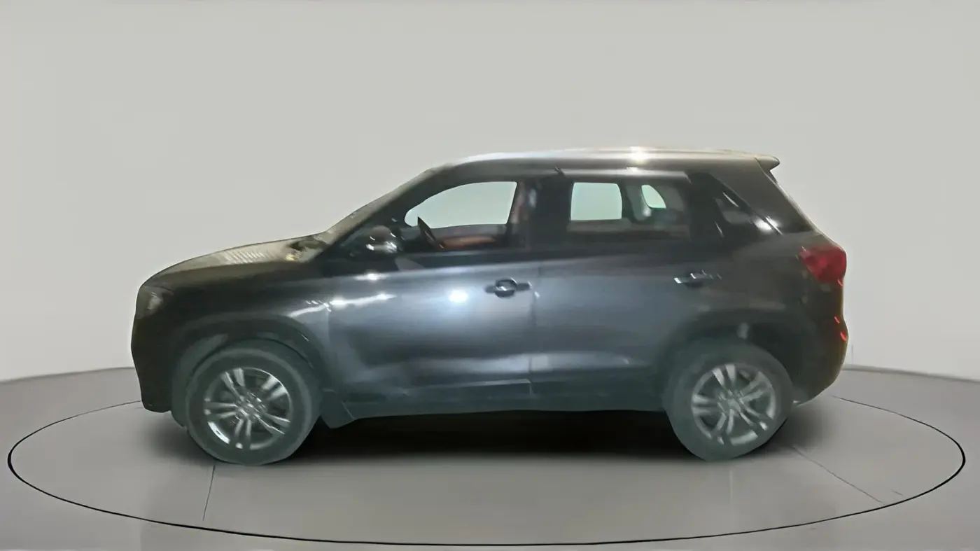 2017 Maruti Vitara Brezza ZDI PLUS, Diesel, Manual, 1,96,259 km, exterior