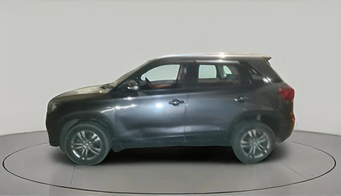 2017 Maruti Vitara Brezza ZDI PLUS, Diesel, Manual, 1,96,259 km, exterior