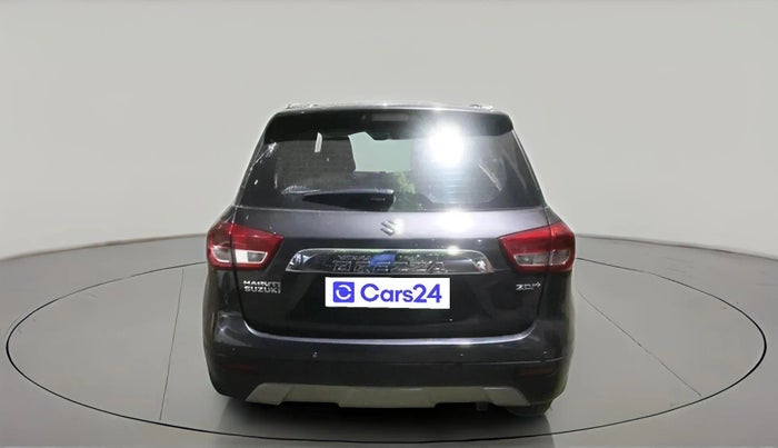 2017 Maruti Vitara Brezza ZDI PLUS, Diesel, Manual, 1,96,259 km, exterior