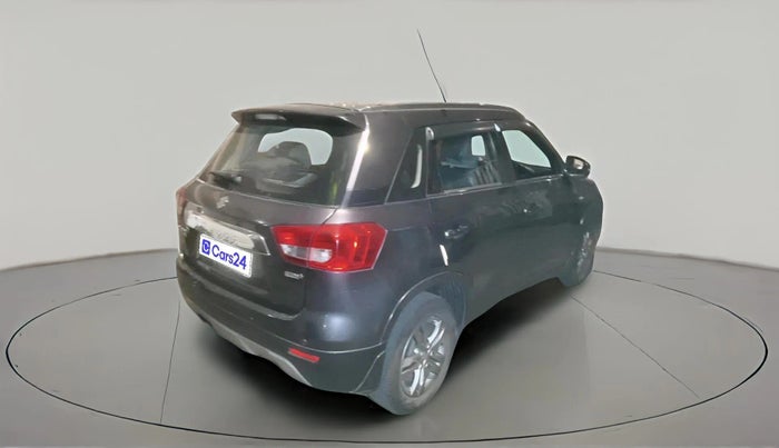 2017 Maruti Vitara Brezza ZDI PLUS, Diesel, Manual, 1,96,259 km, exterior