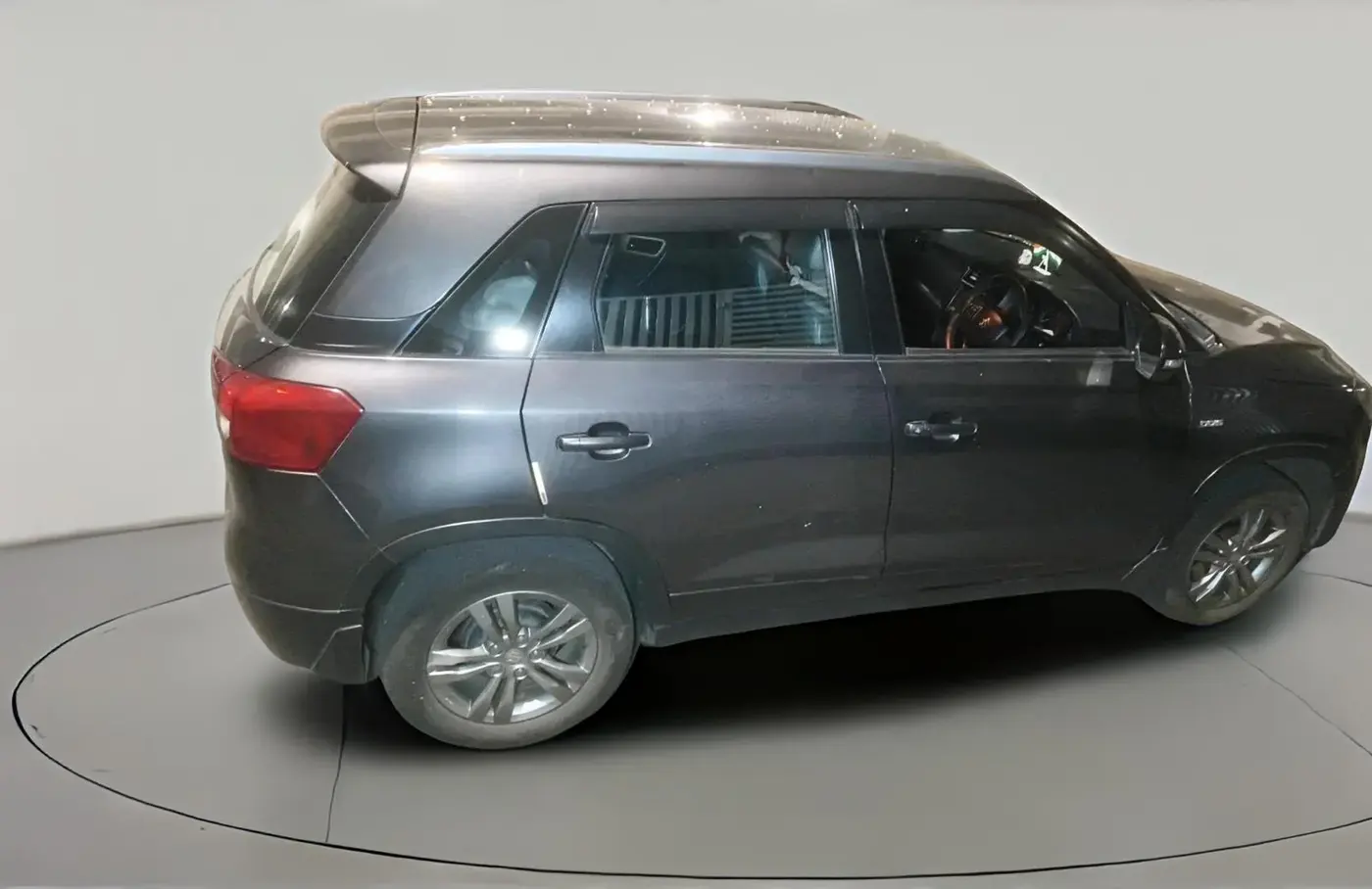 2017 Maruti Vitara Brezza ZDI PLUS, Diesel, Manual, 1,96,259 km, exterior