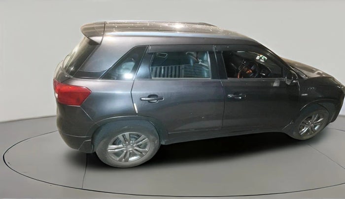 2017 Maruti Vitara Brezza ZDI PLUS, Diesel, Manual, 1,96,259 km, exterior