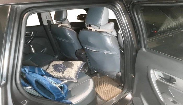 2017 Maruti Vitara Brezza ZDI PLUS, Diesel, Manual, 1,96,259 km, interior