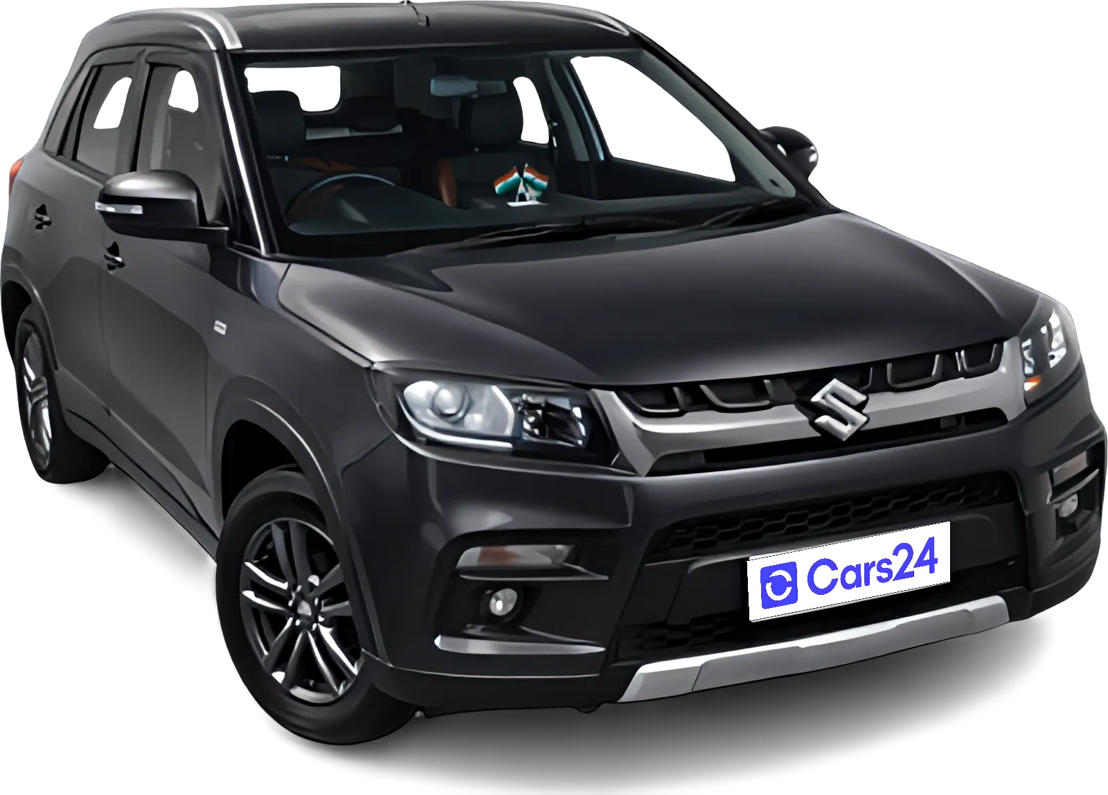 2017 Maruti Vitara Brezza - SUV - Diesel - Manual - ₹7.56 lakh