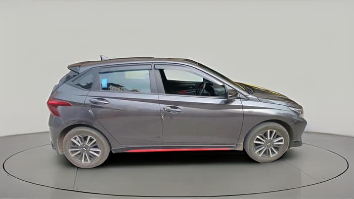 2022 Hyundai NEW I20 N LINE N8 1.0 TURBO GDI DCT, Petrol, Automatic, 29,790 km, exterior