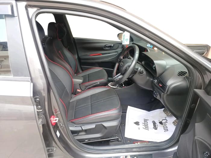 Interior