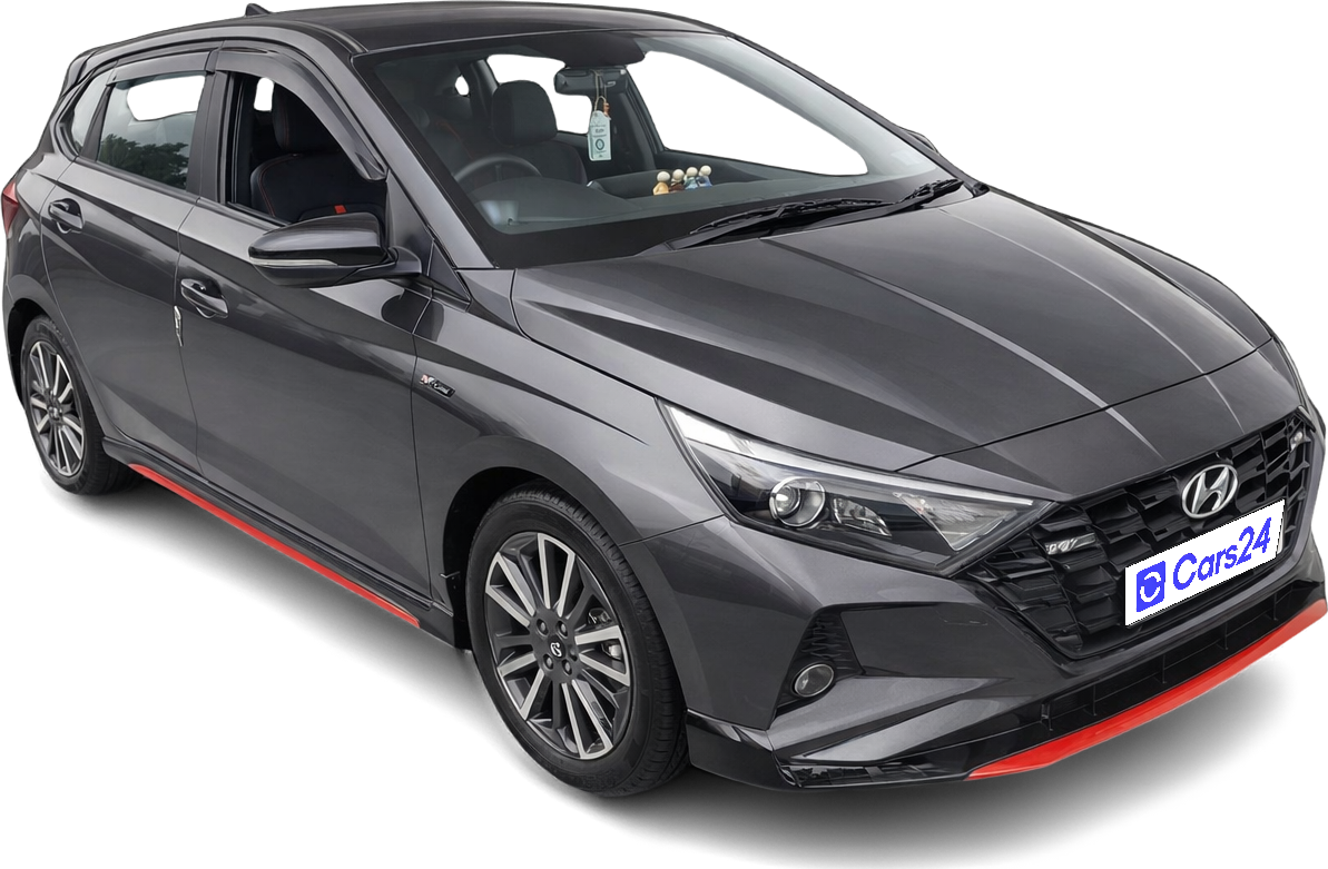 2022 Hyundai NEW I20 N LINE - Hatchback - Petrol - Automatic - ₹9.24 lakh
