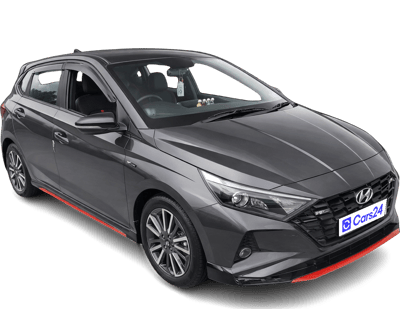 2022 Hyundai NEW I20 N LINE - Hatchback - Petrol - Automatic - ₹9.24 lakh