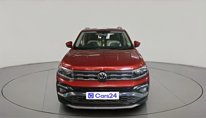 2023 Volkswagen TAIGUN TOPLINE 1.0 TSI MT, Petrol, Manual, 1,81,626 km, exterior
