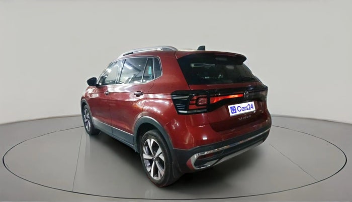 2023 Volkswagen TAIGUN TOPLINE 1.0 TSI MT, Petrol, Manual, 1,81,626 km, exterior