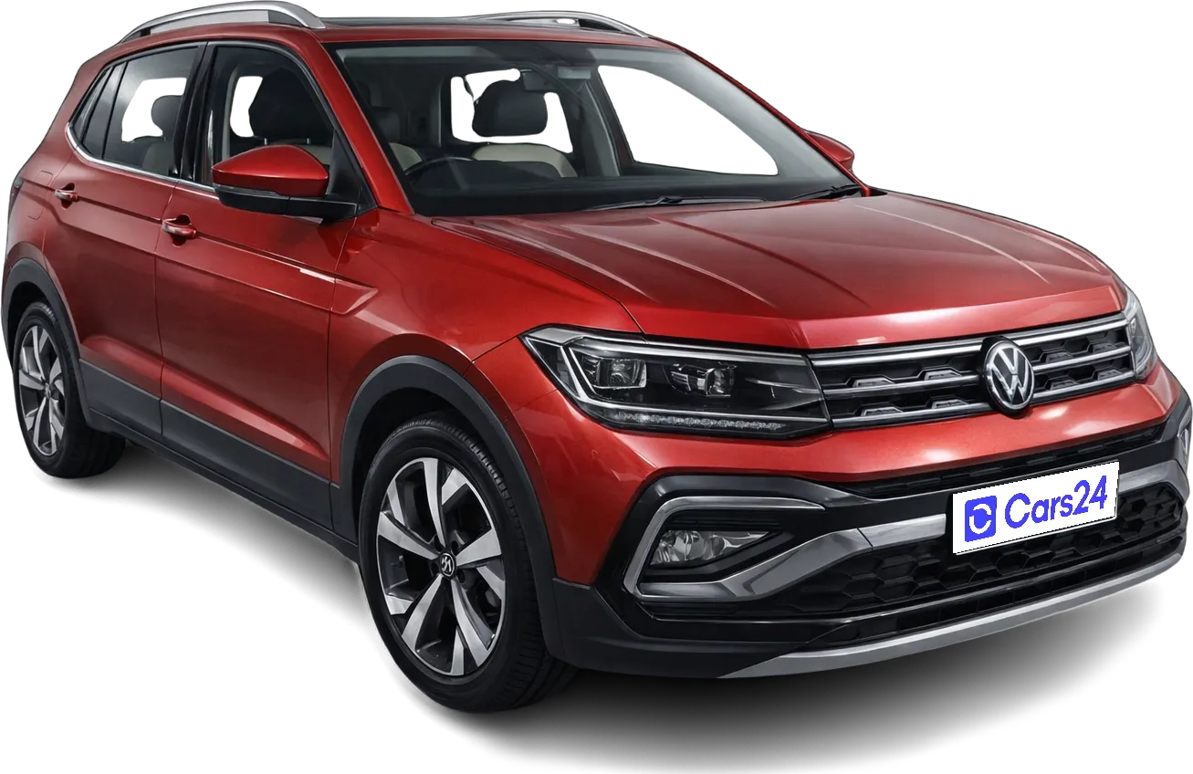 2023 Volkswagen TAIGUN - SUV - Petrol - Manual - ₹9.50 lakh
