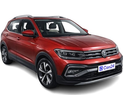 2023 Volkswagen TAIGUN - SUV - Petrol - Manual - ₹9.50 lakh